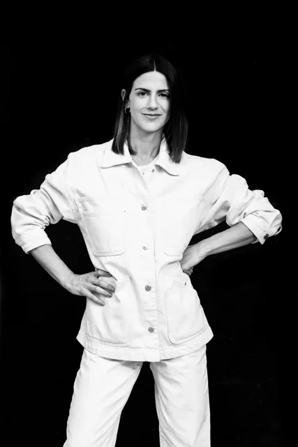 RETRATOS — María Maroto, fotografía 6