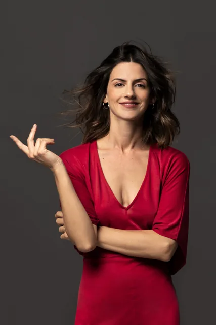 RETRATOS — María Maroto, fotografía 1