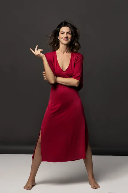 RETRATOS — María Maroto, fotografía 5