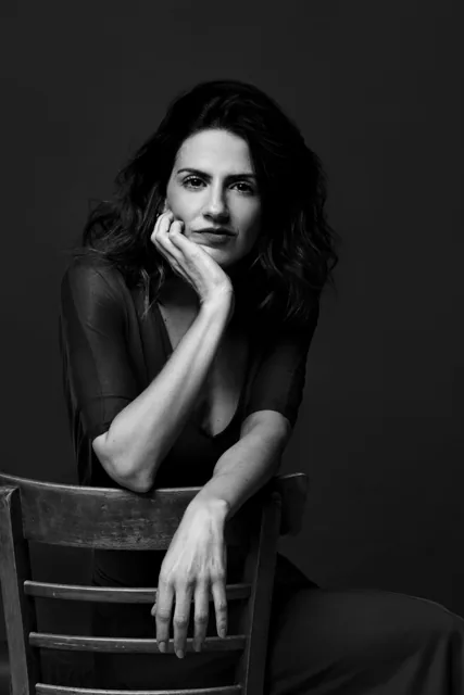 RETRATOS — María Maroto, fotografía 2